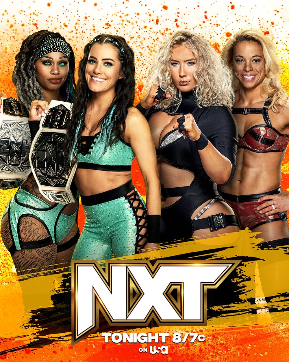 WWE