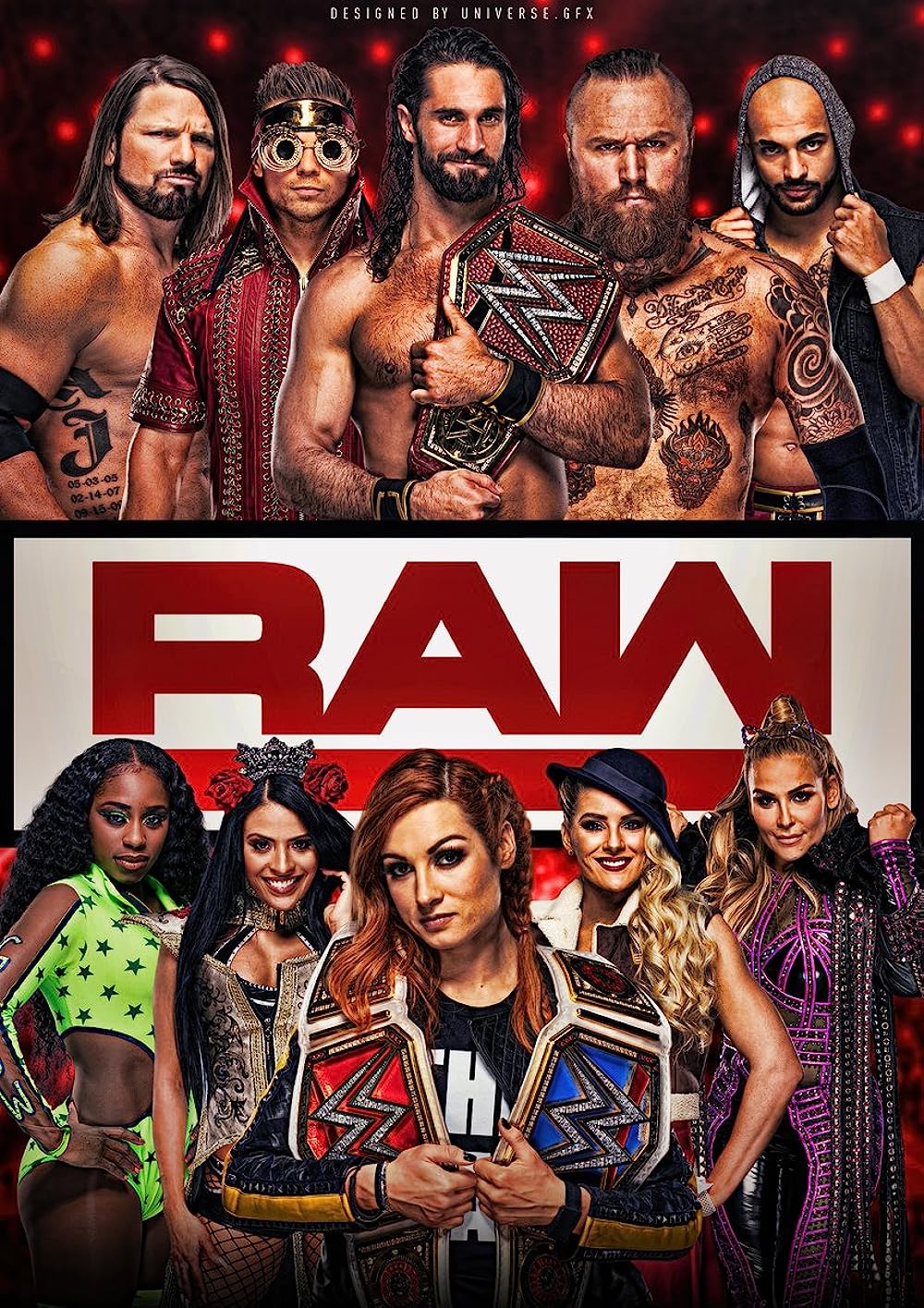WWE