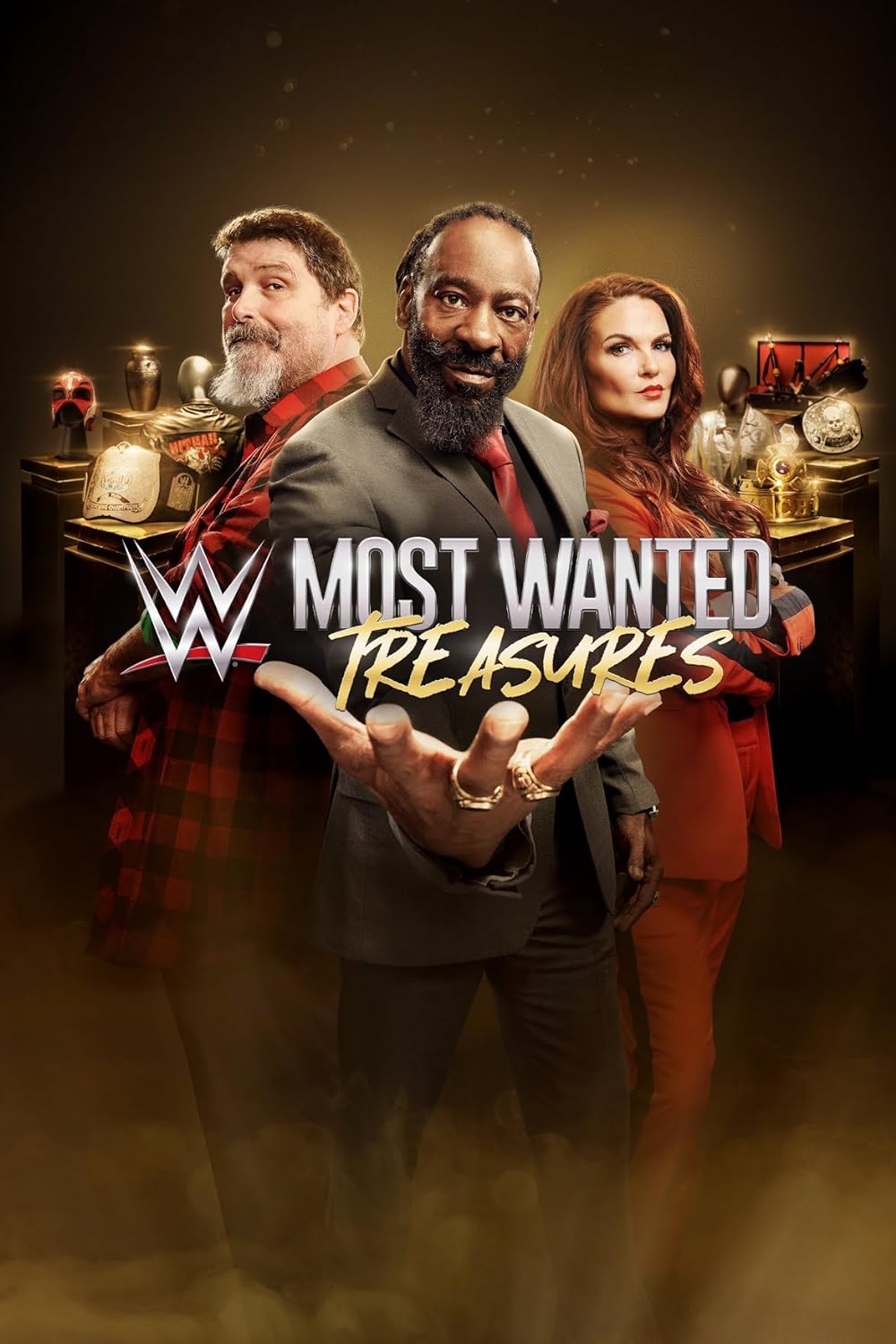 WWE's WWE's