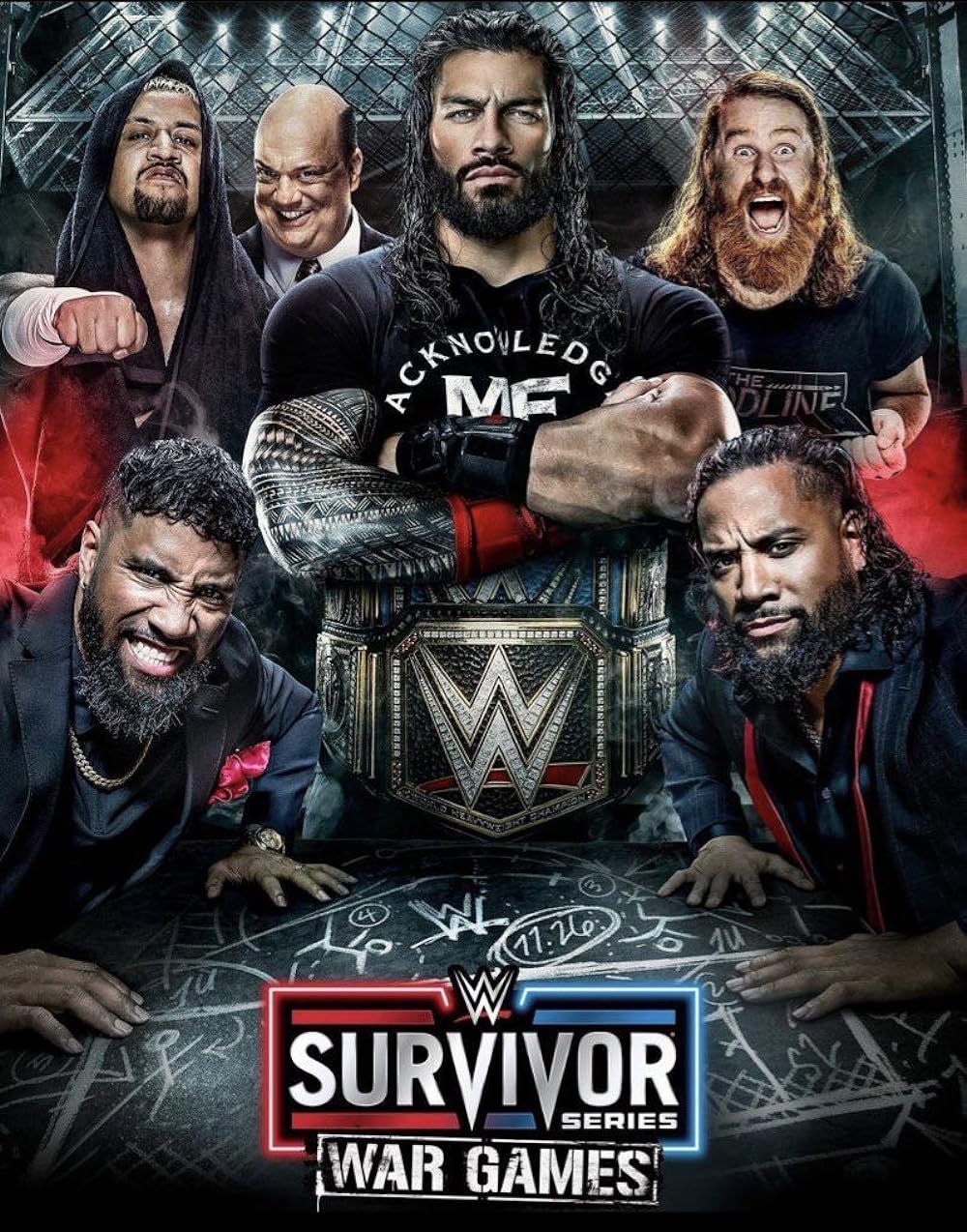 WWE WWE
