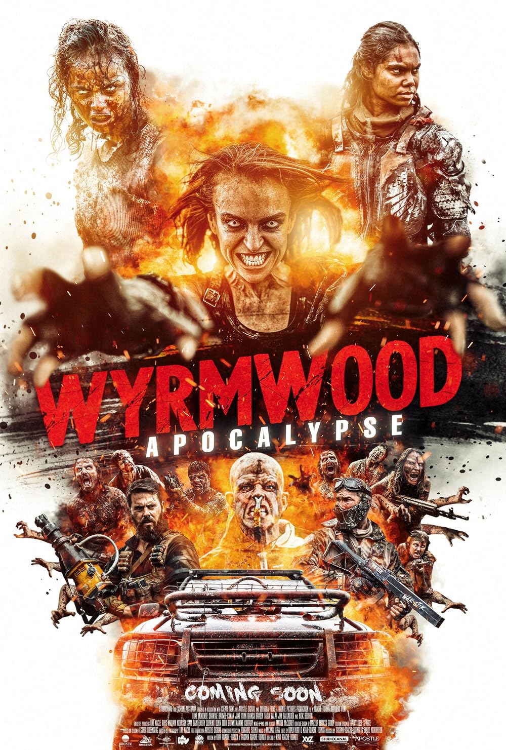 Wyrmwood: Wyrmwood:
