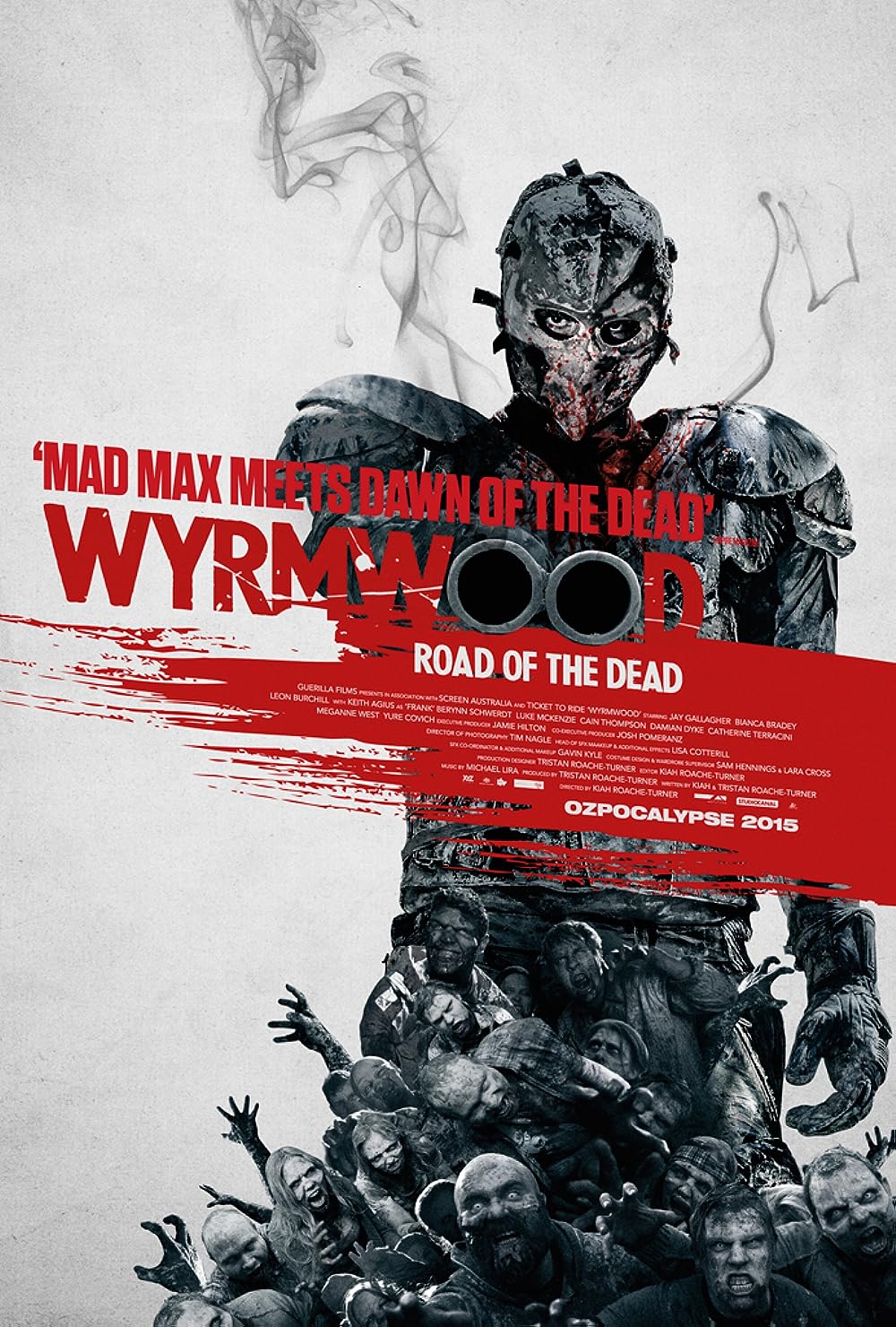 Wyrmwood: Wyrmwood: