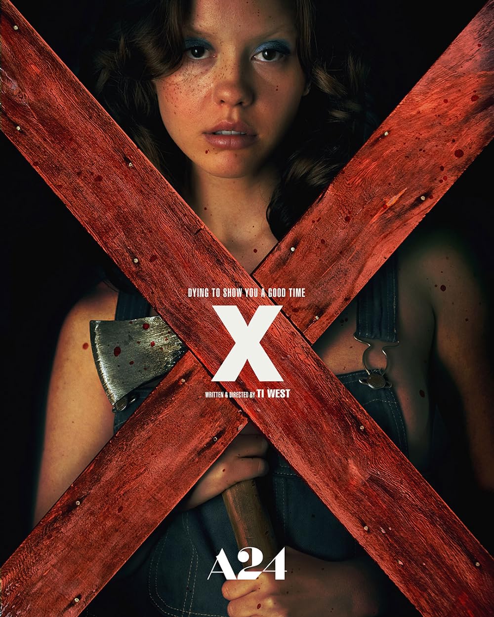 X X