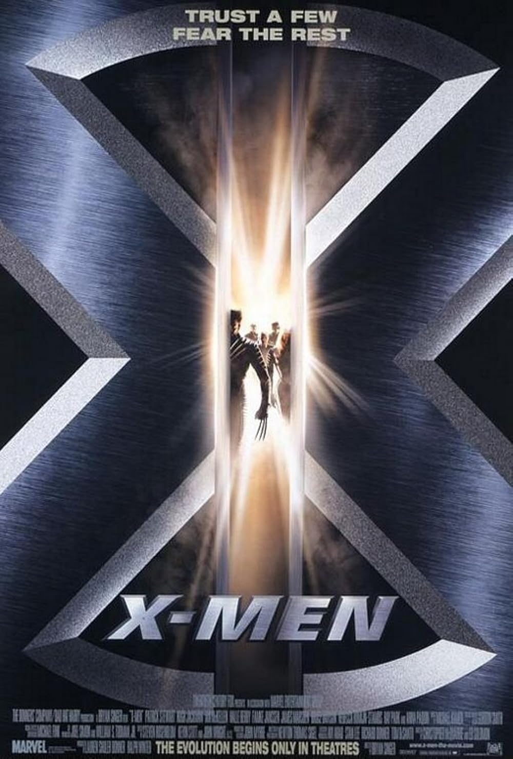 X-Men X-Men