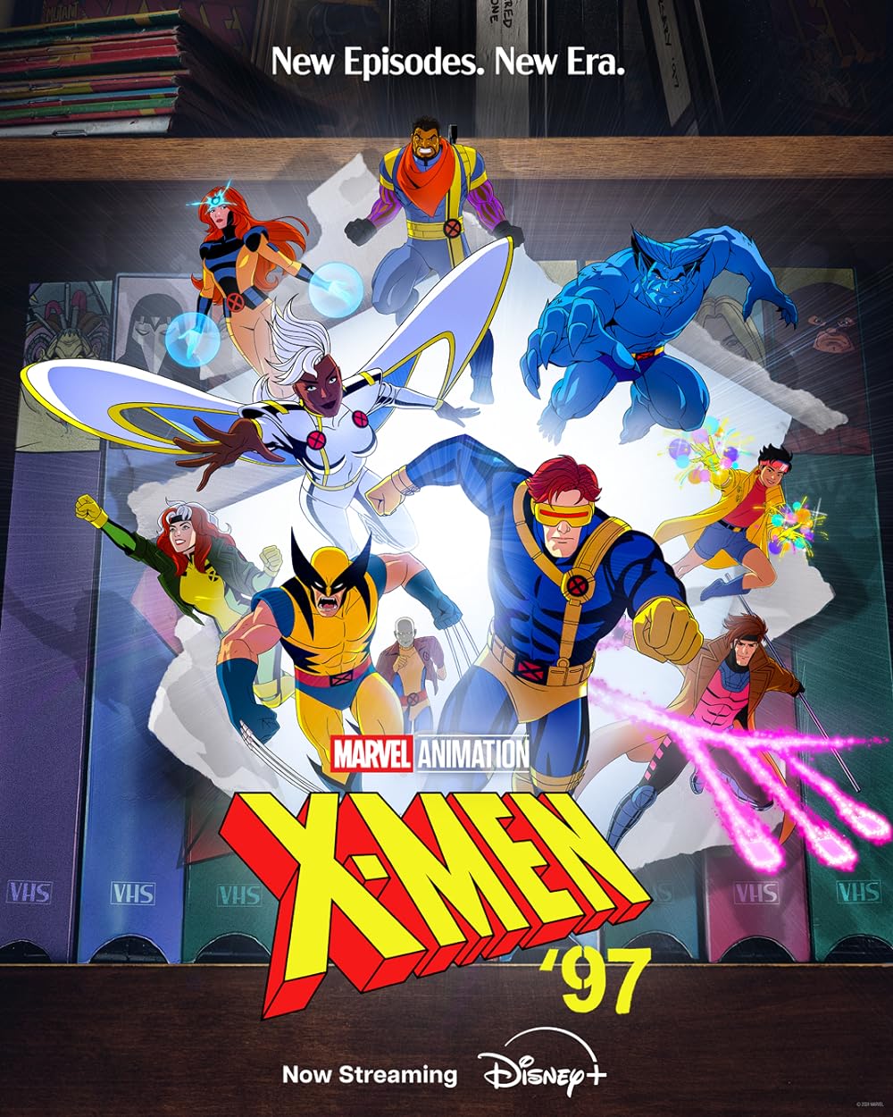 X-Men X-Men