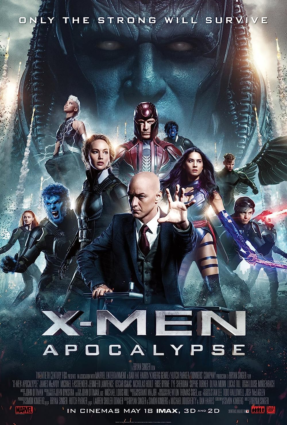X-Men: X-Men: