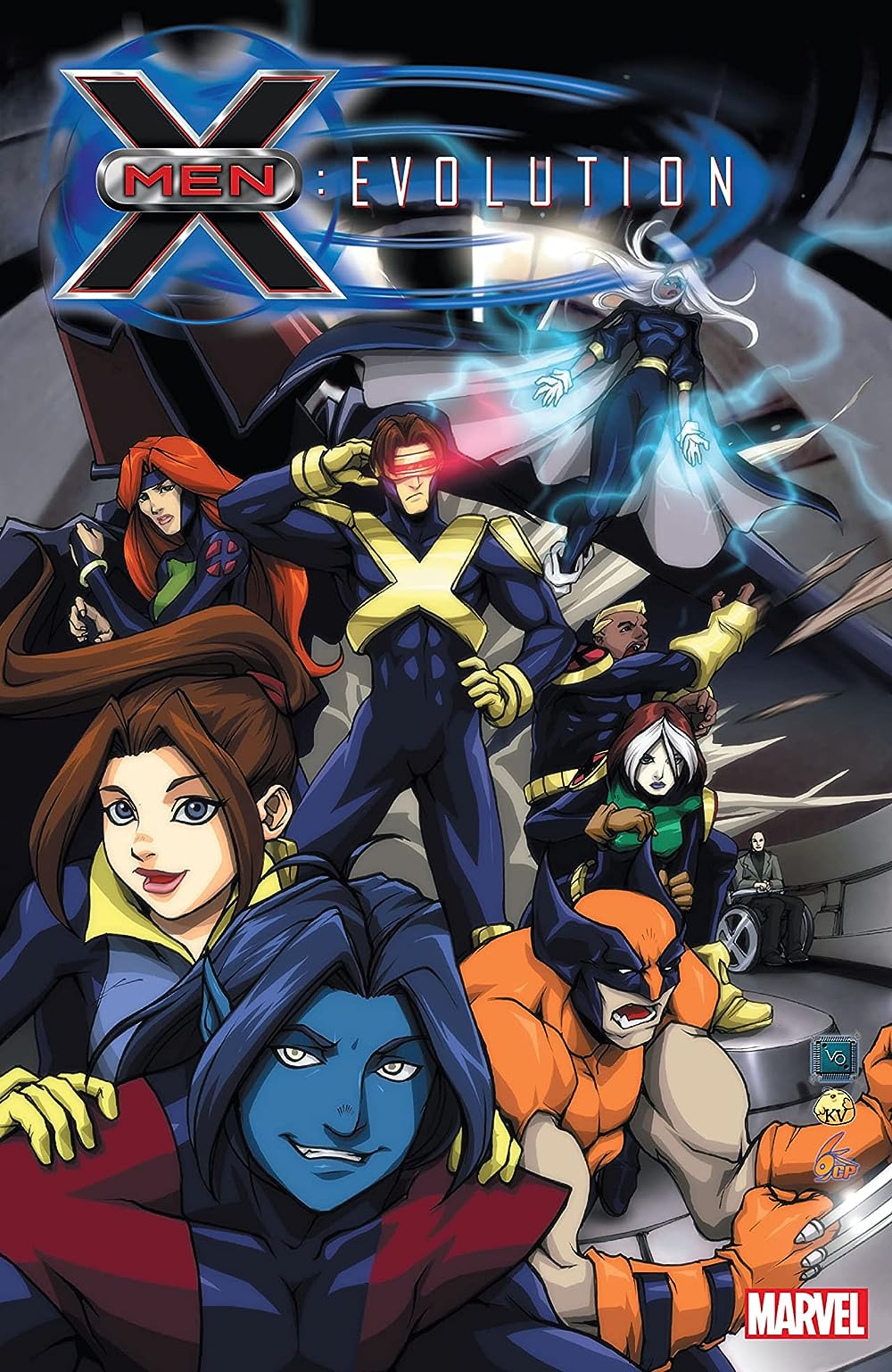 X-Men: