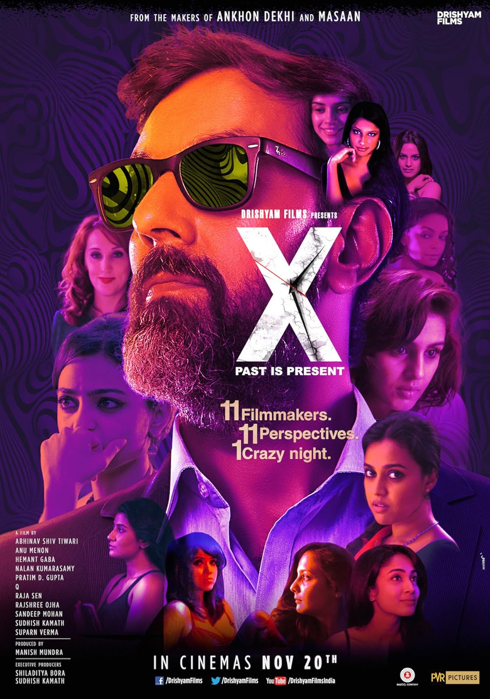 X: X: