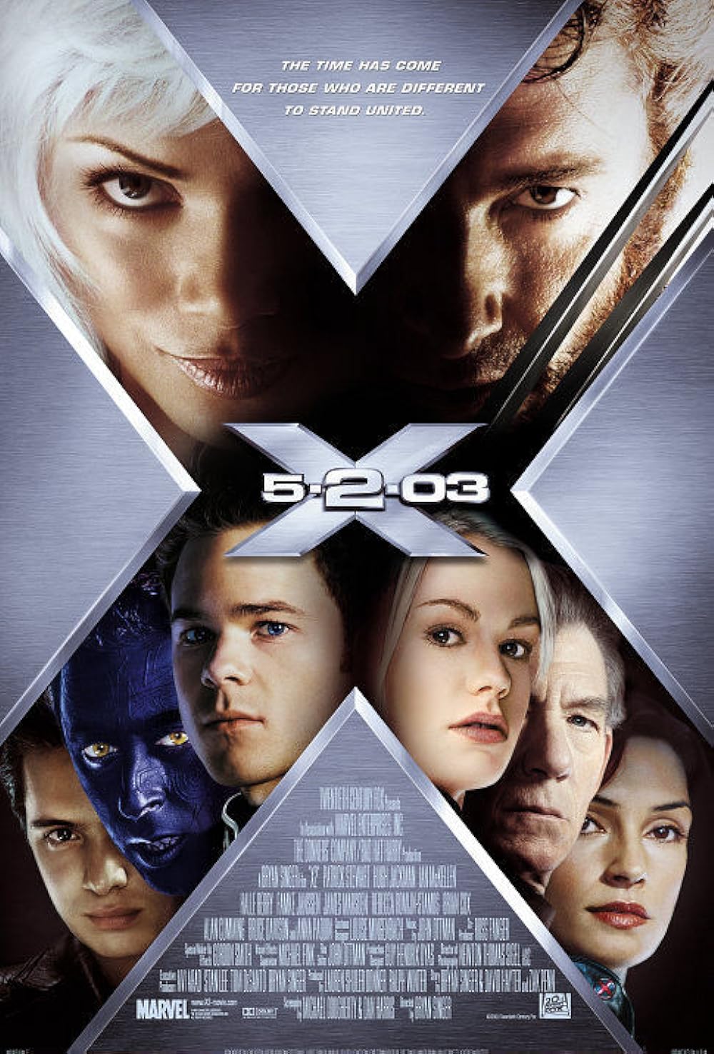 X2: X2: