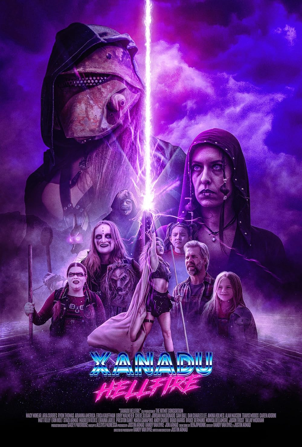 Xanadu Xanadu