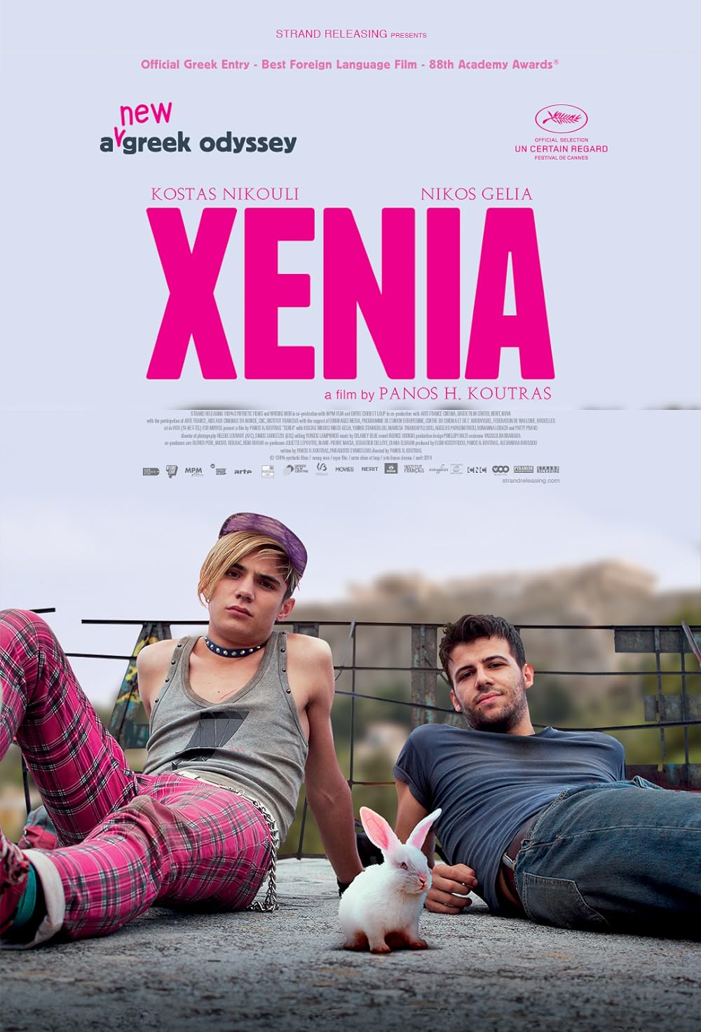 Xenia Xenia