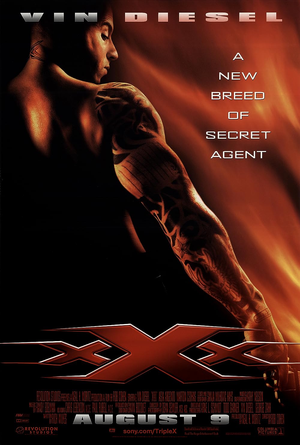 xXx xXx