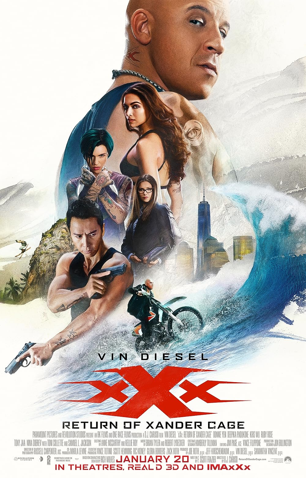 xXx: xXx: