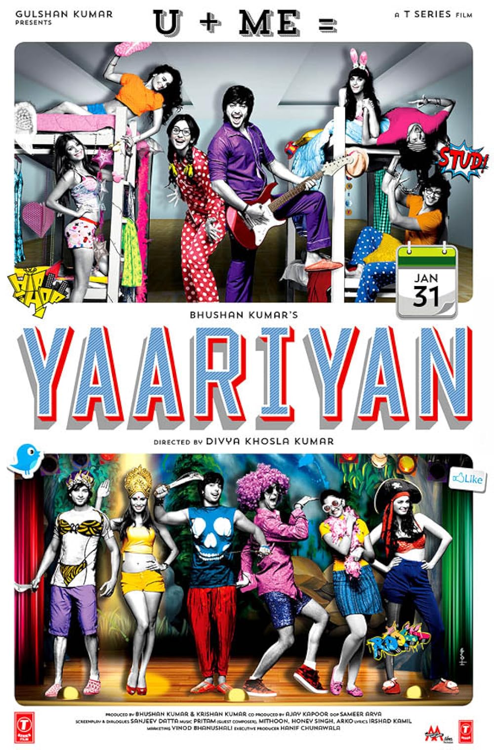 Yaariyan Yaariyan