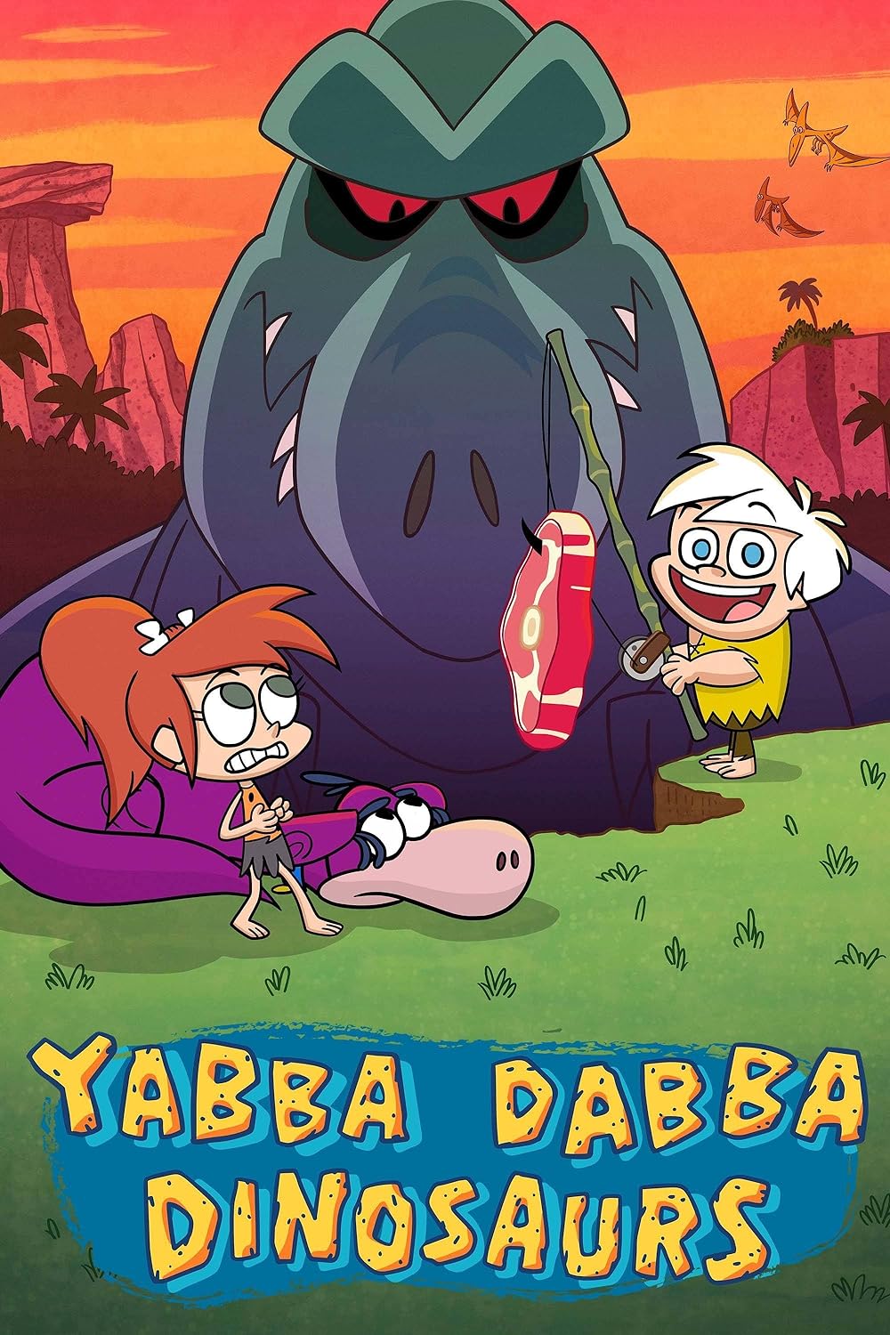 Yabba-Dabba Yabba-Dabba