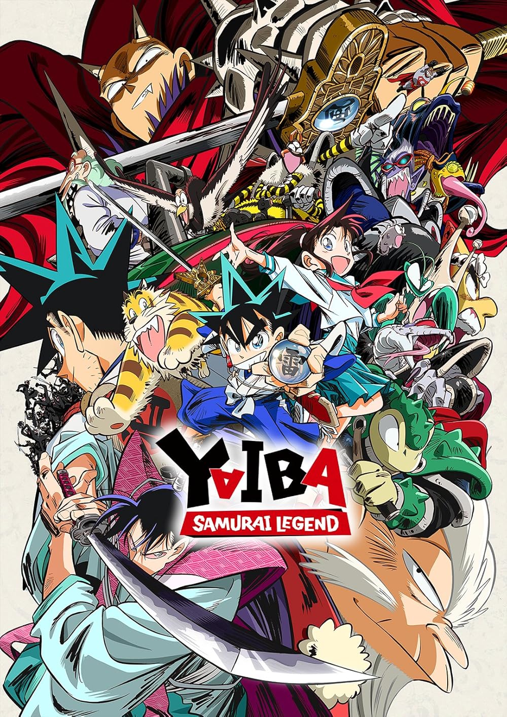 YAIBA: