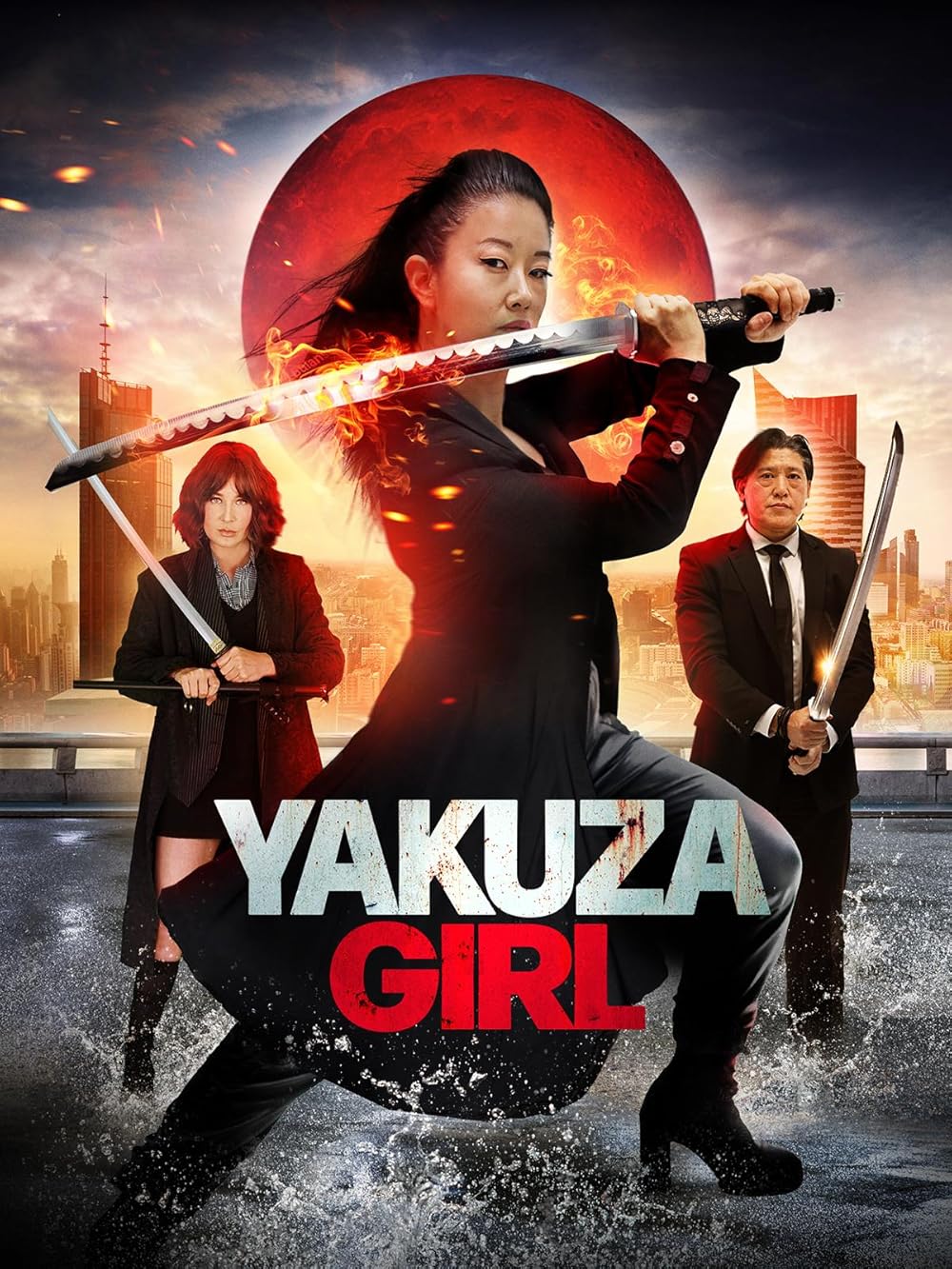 Yakuza Yakuza