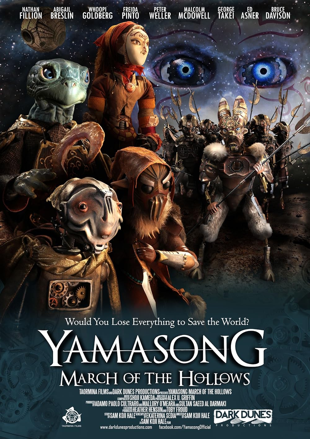 Yamasong: Yamasong: