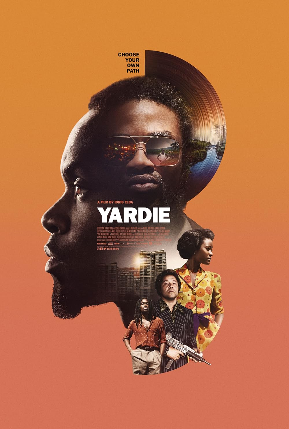 Yardie Yardie