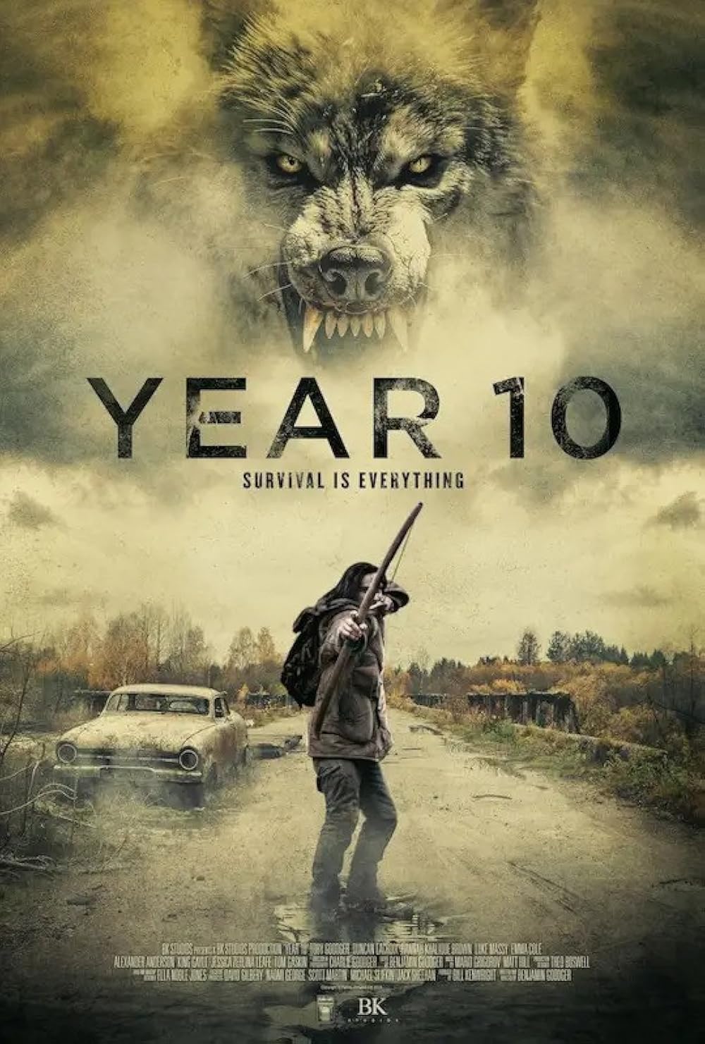 Year Year