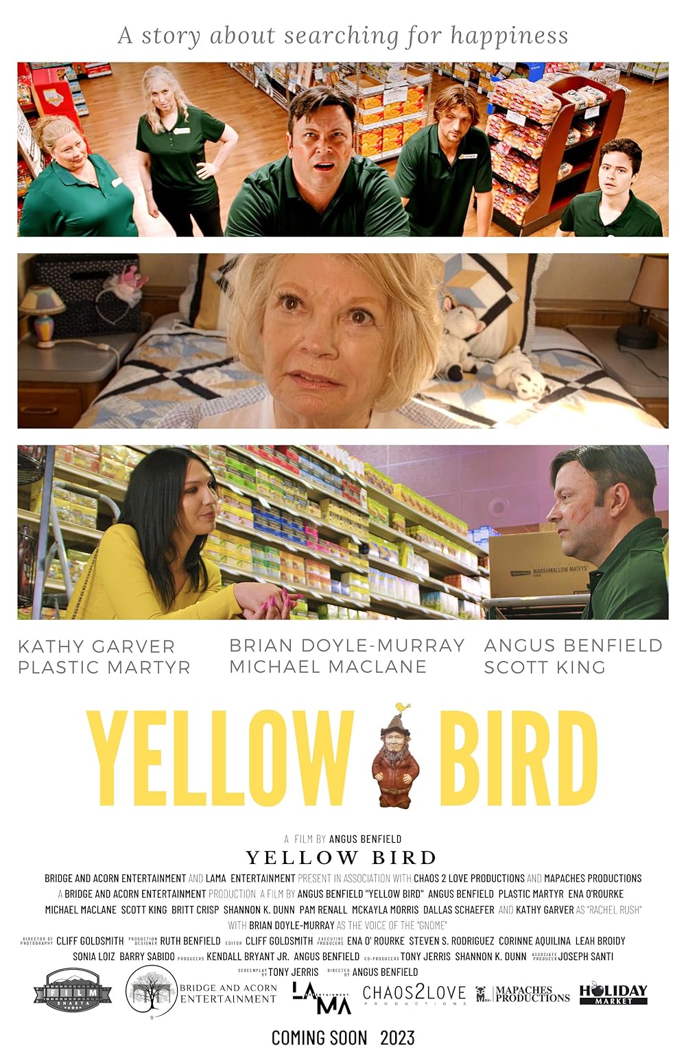 Yellow Yellow