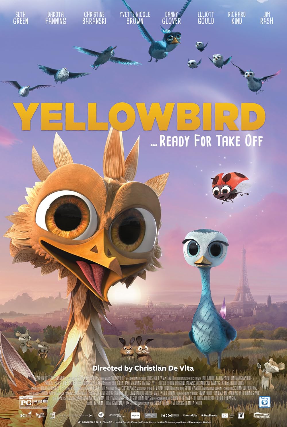 Yellowbird Yellowbird