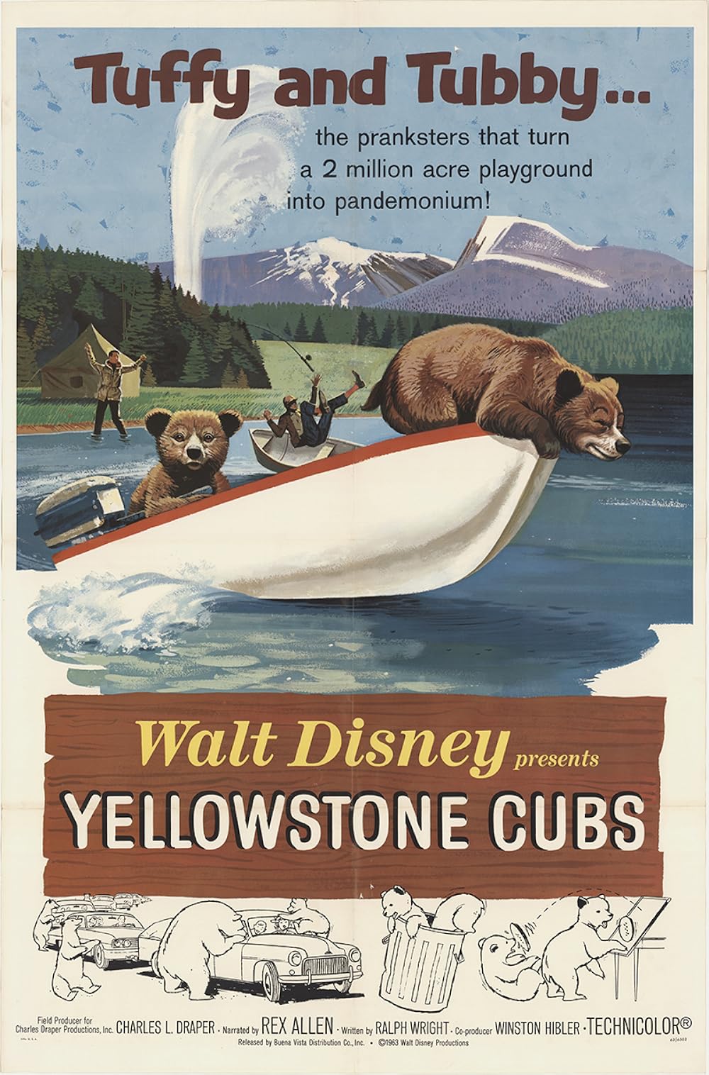 Yellowstone Yellowstone