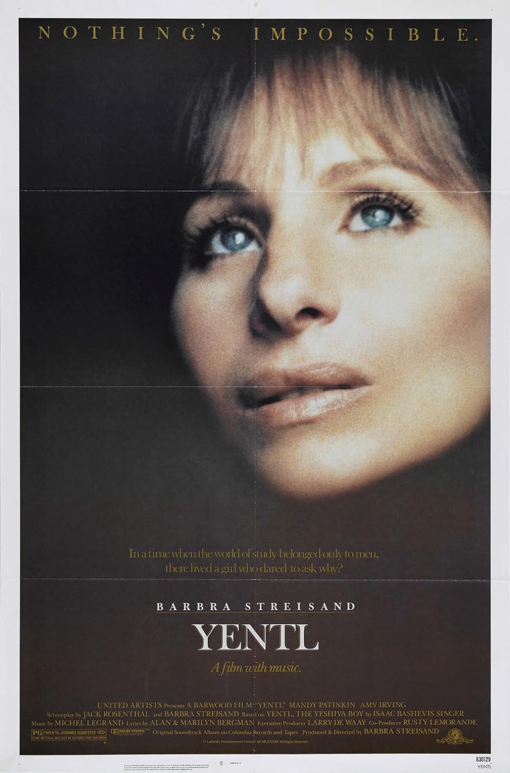 Yentl Yentl