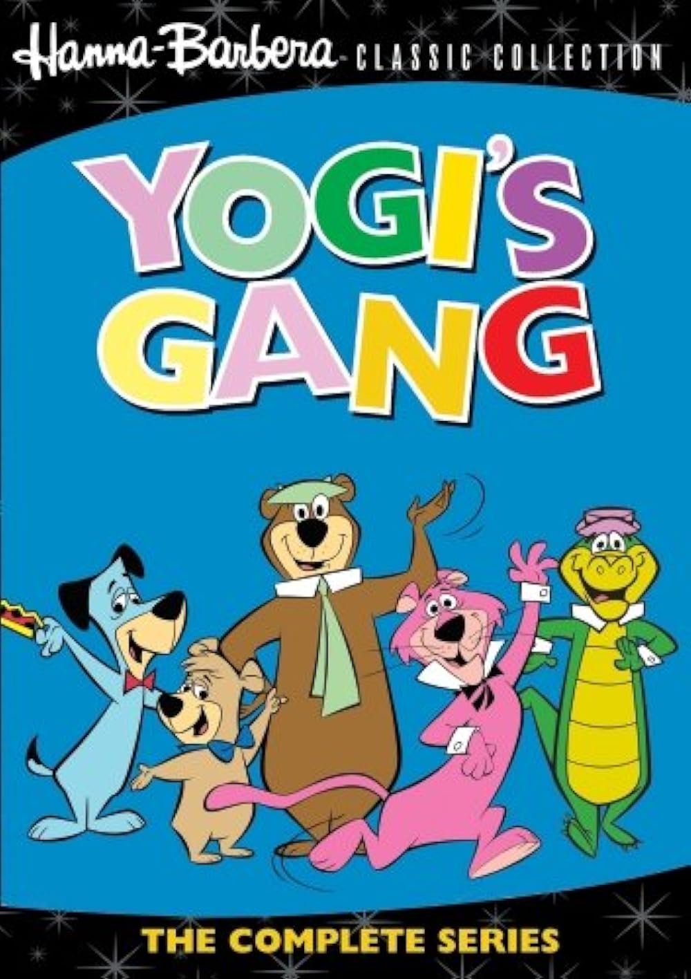 Yogi's Yogi's