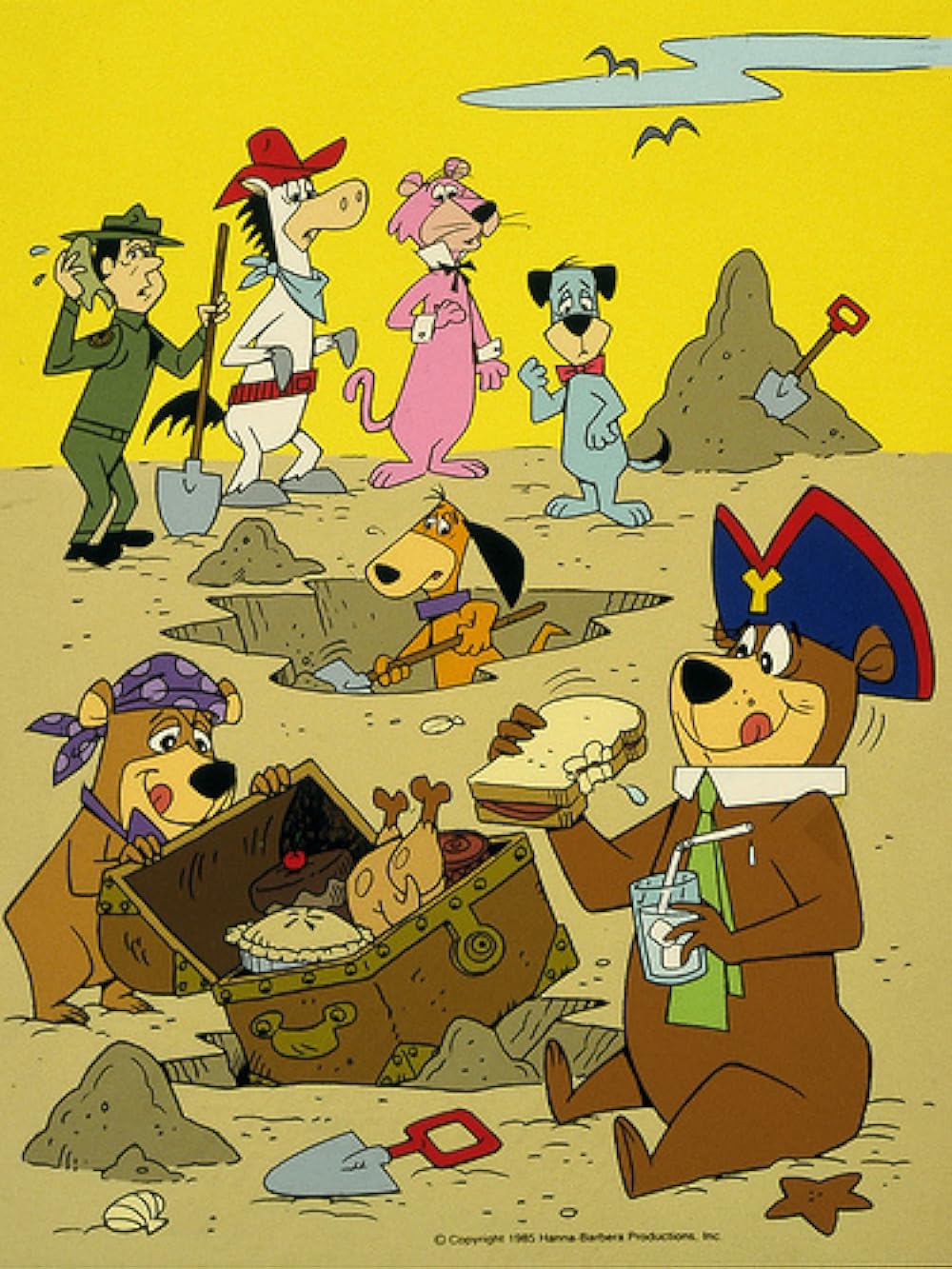 Yogi's
