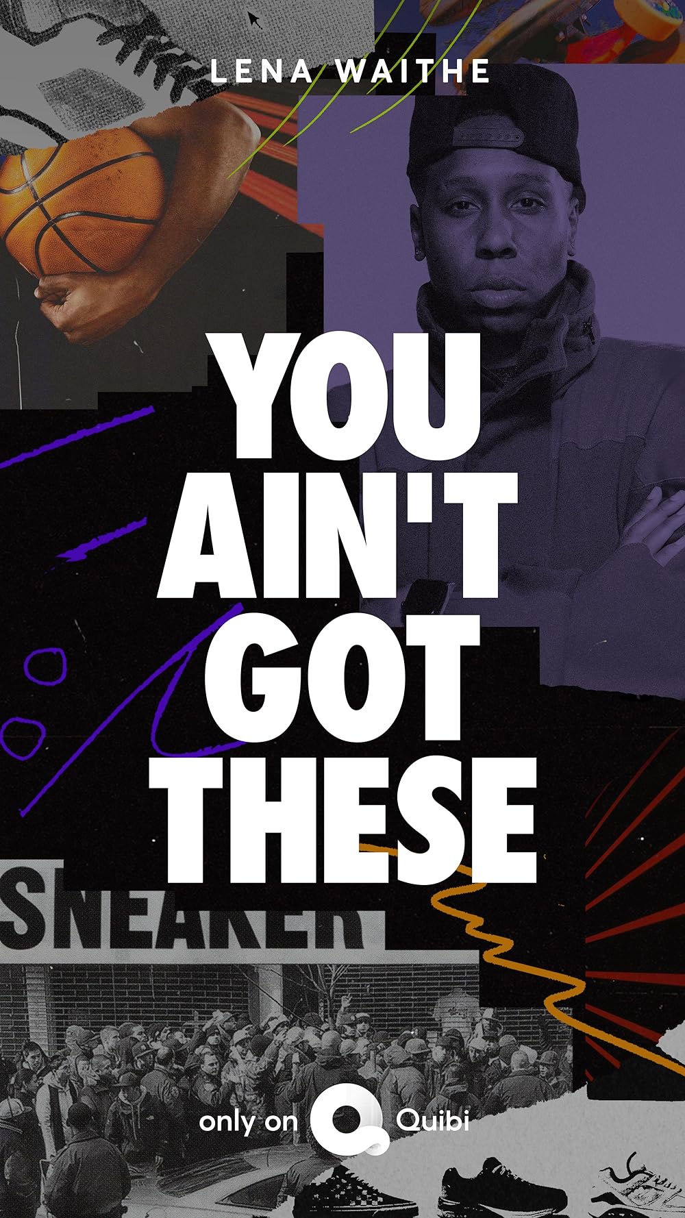 You
