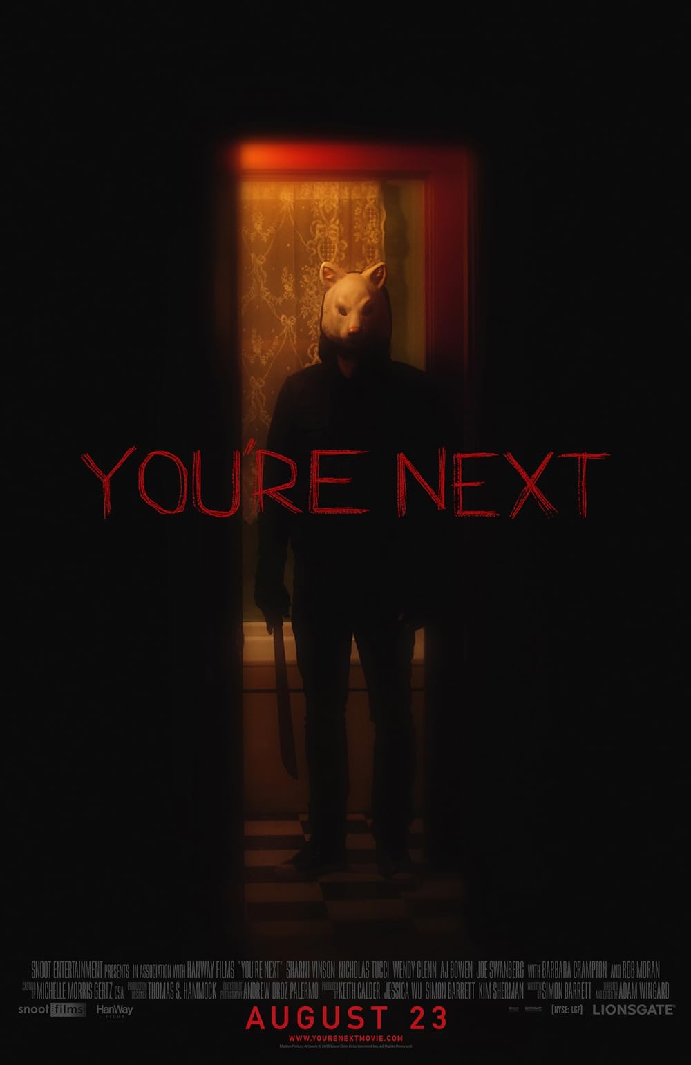 You're You're