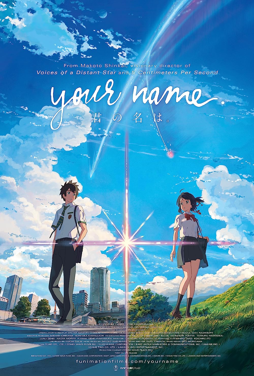 Your