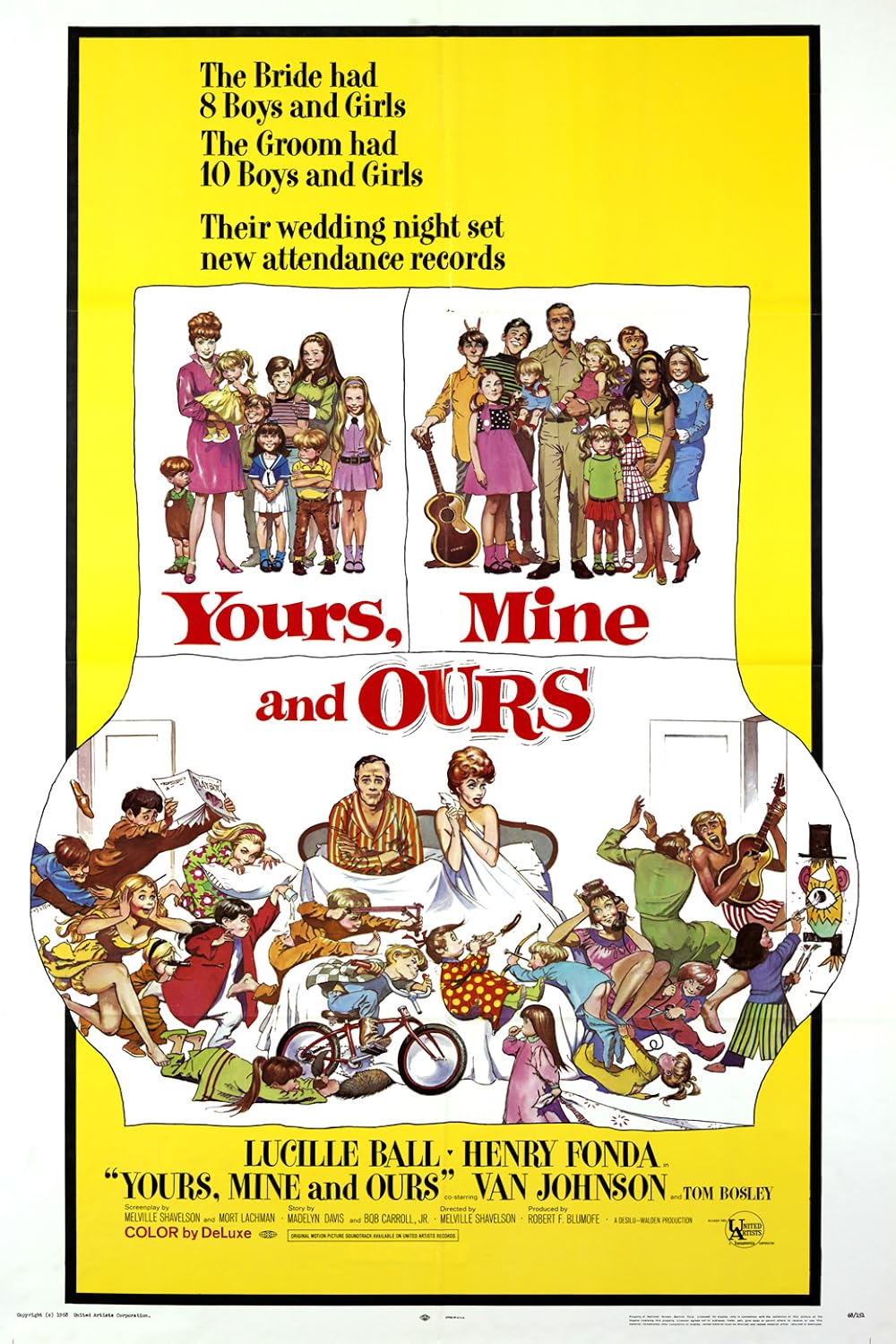 Yours, Yours,