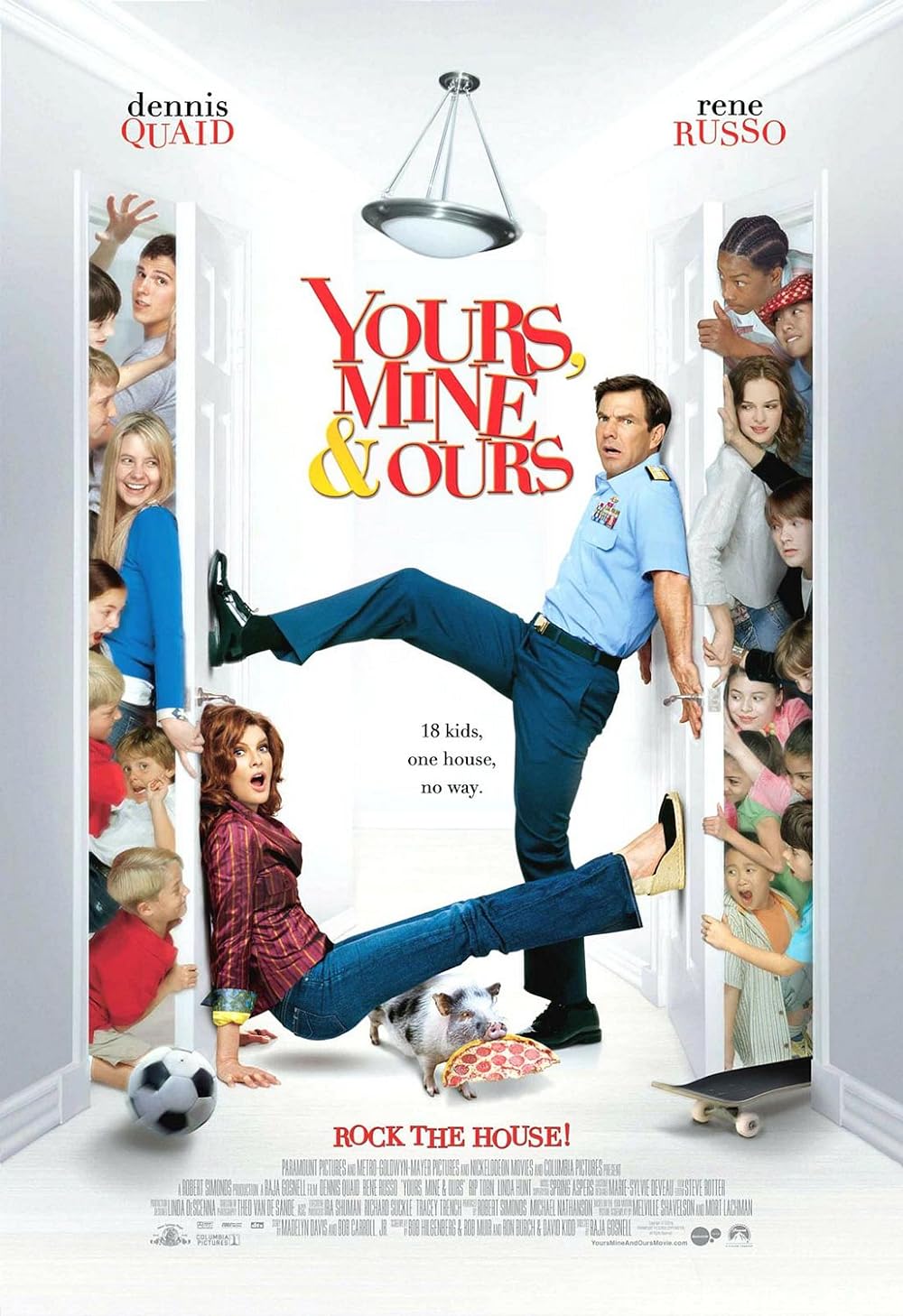 Yours, Yours,