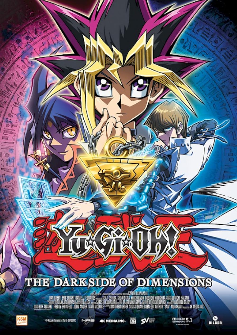 Yu-Gi-Oh!: Yu-Gi-Oh!: