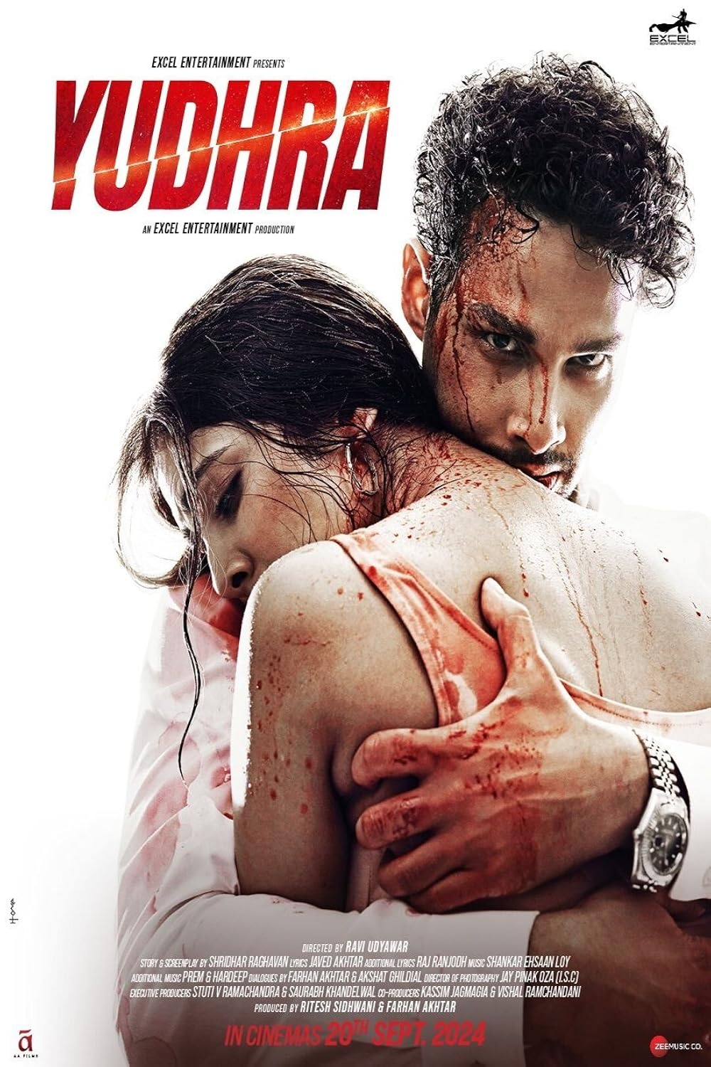 Yudhra Yudhra