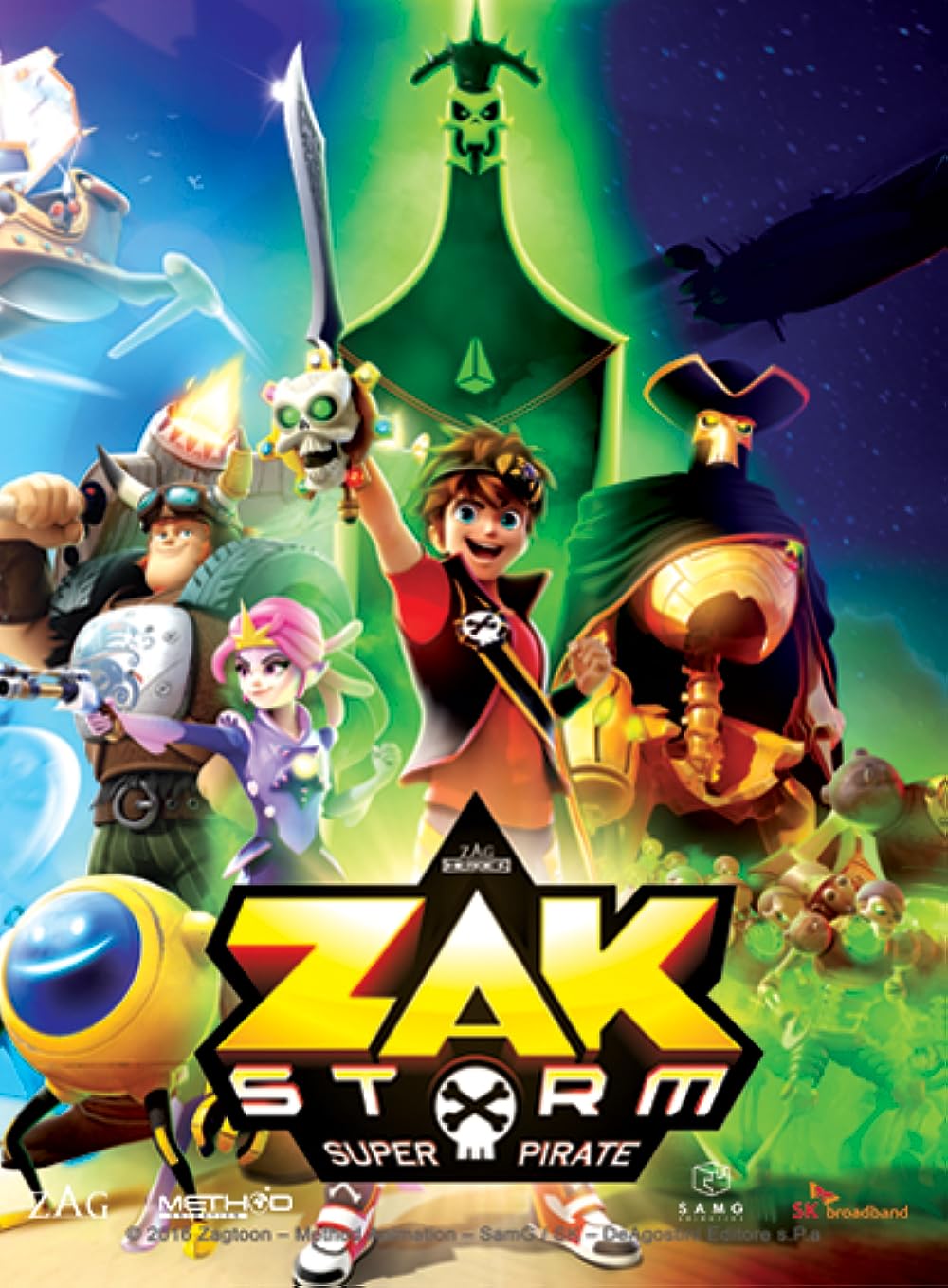 Zak Zak