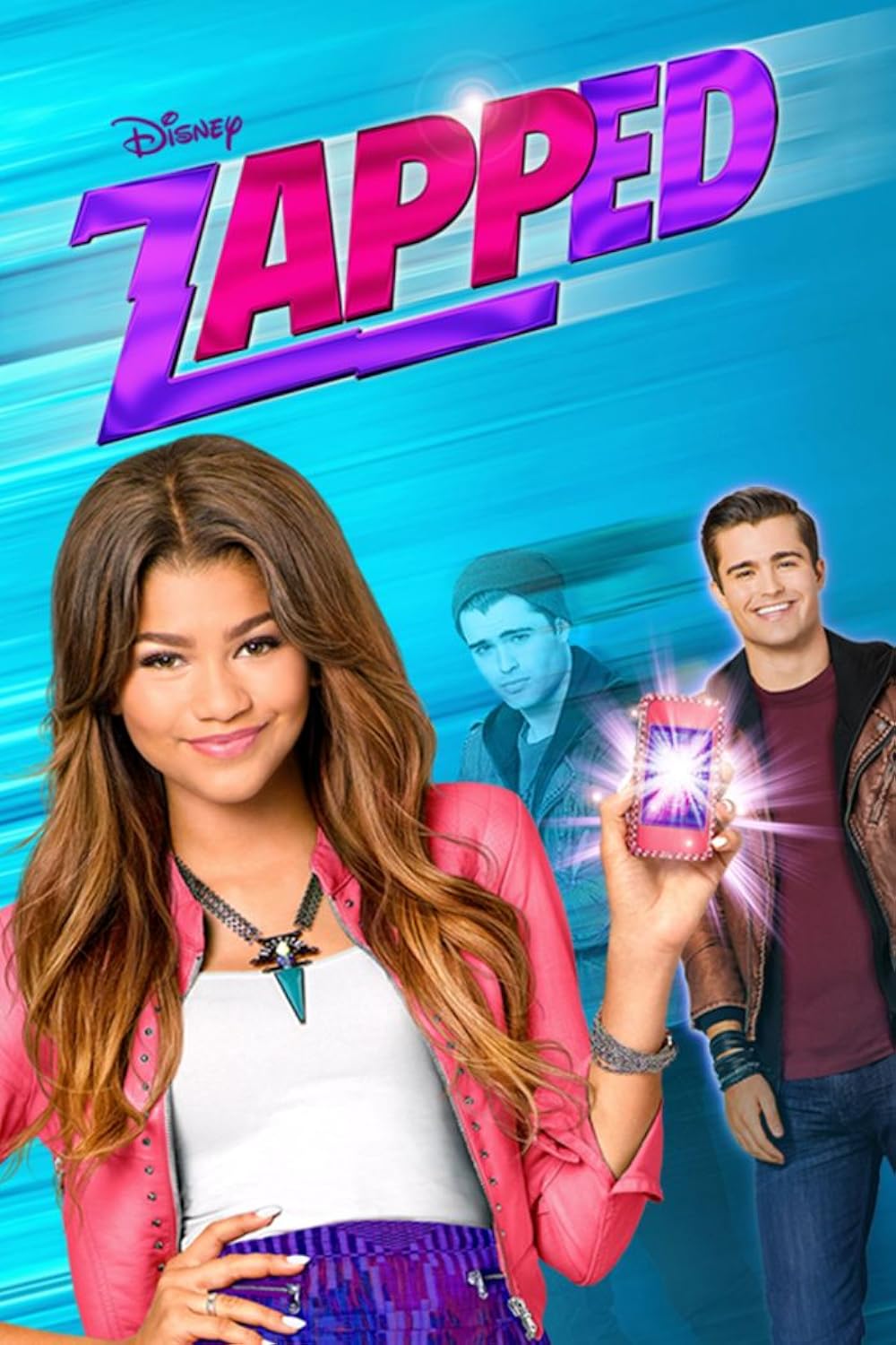 Zapped Zapped