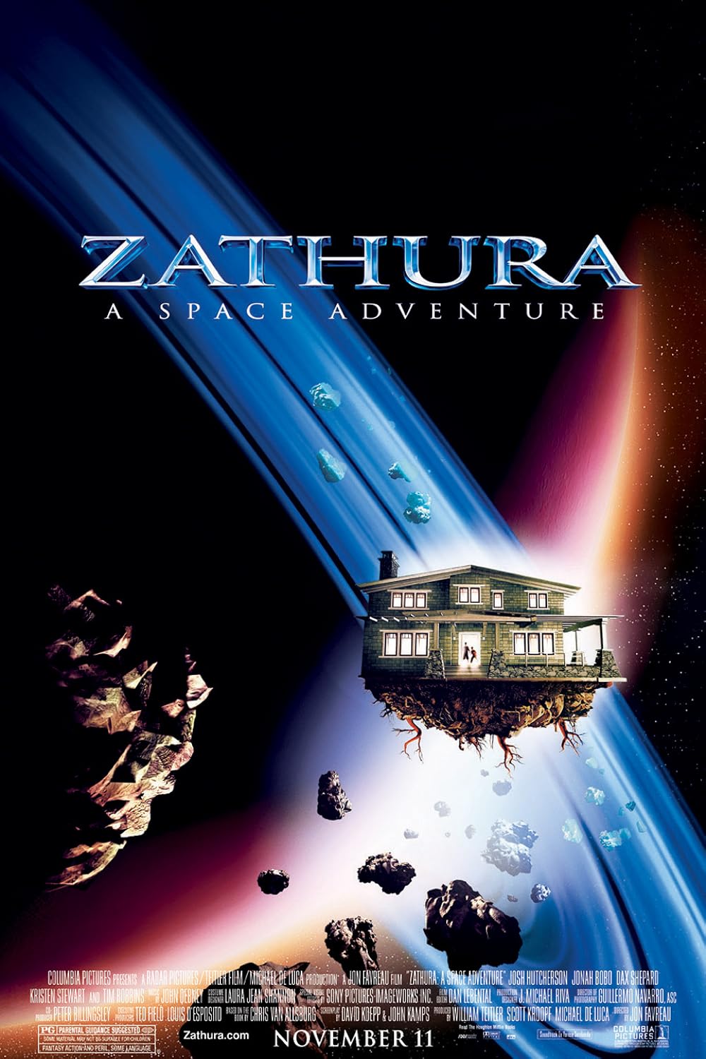 Zathura: Zathura: