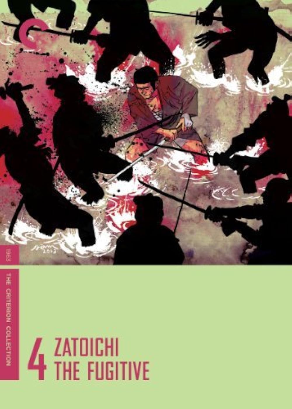 Zatoichi Zatoichi