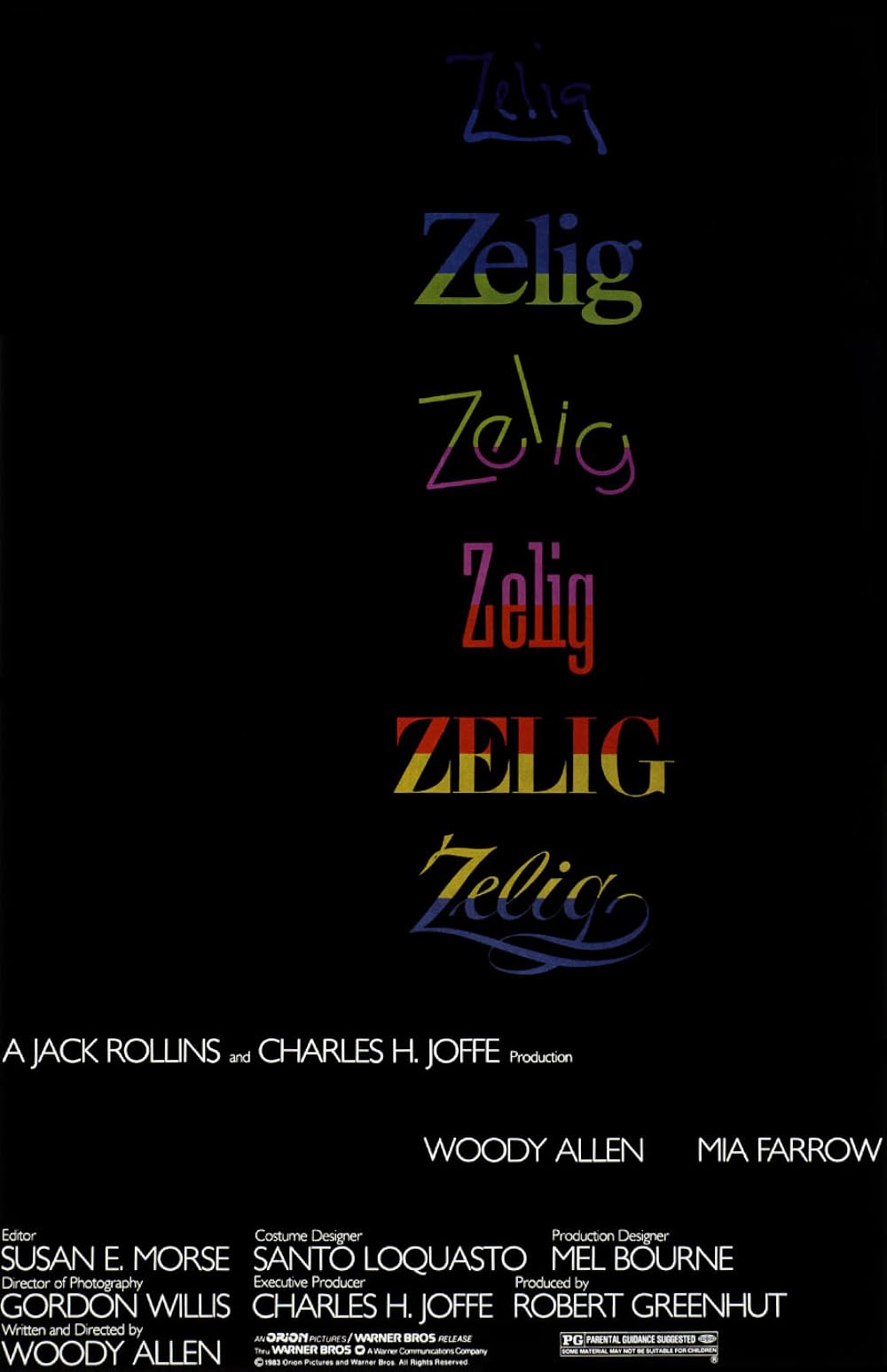 Zelig Zelig