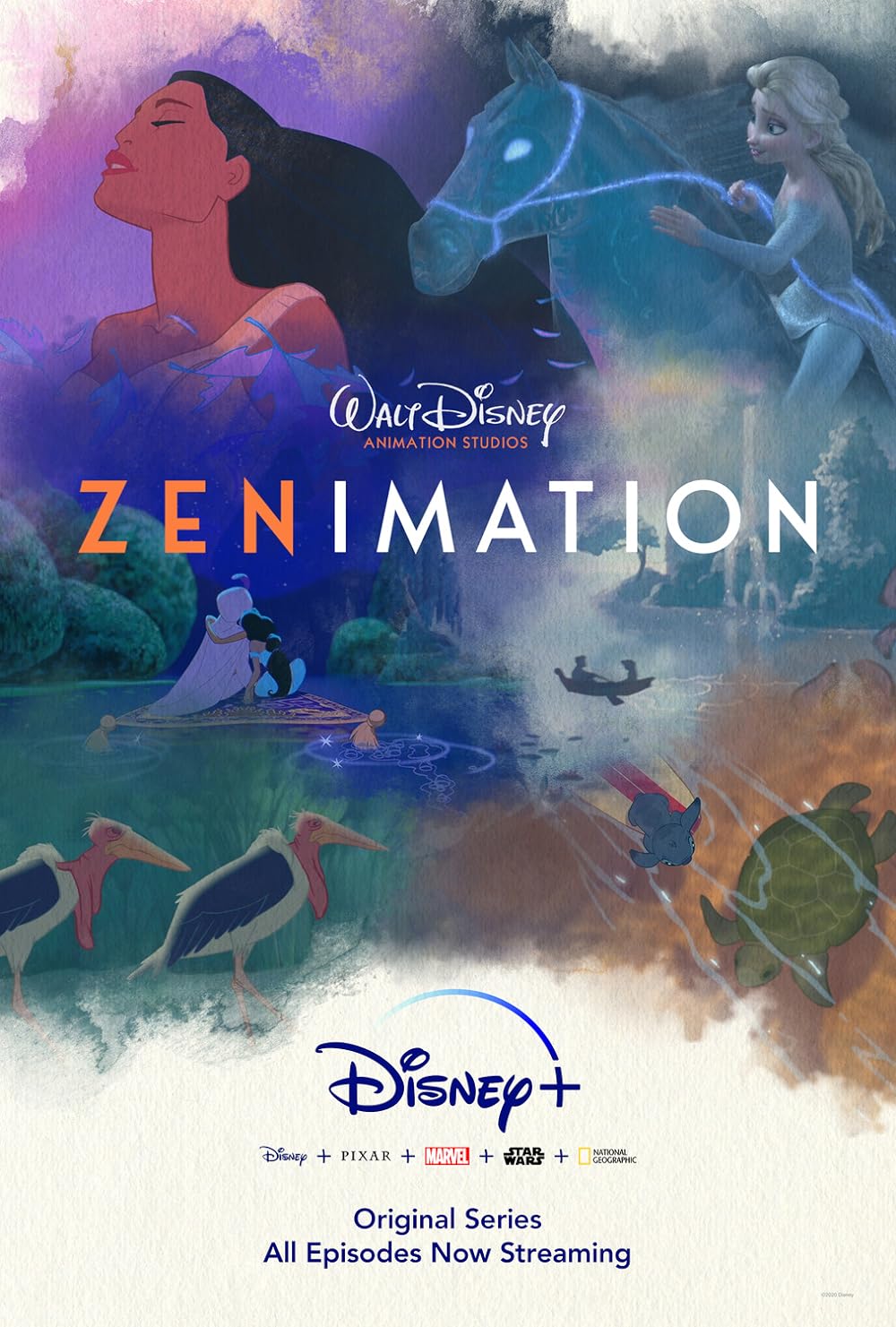 Zenimation Zenimation