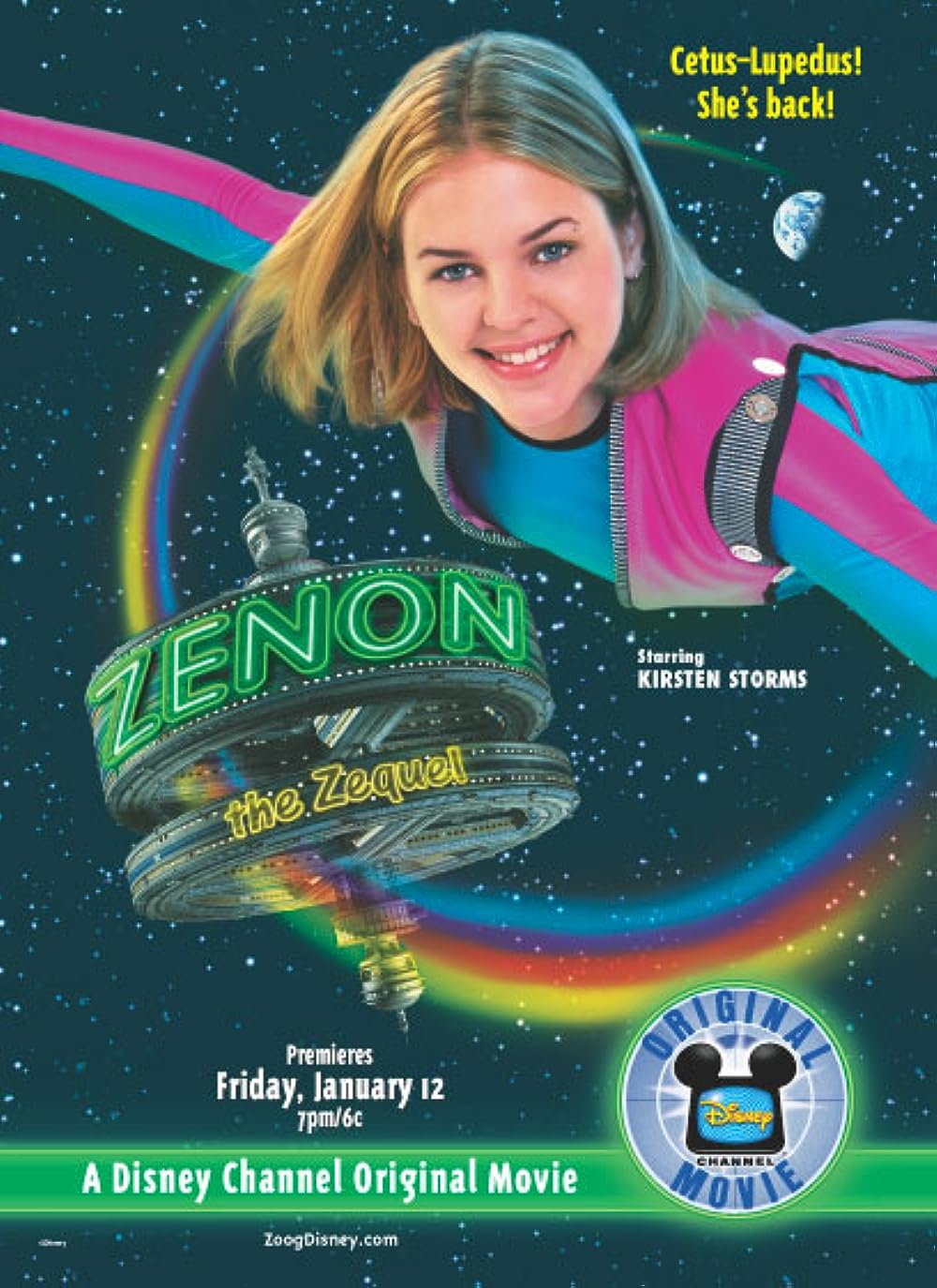 Zenon: Zenon: