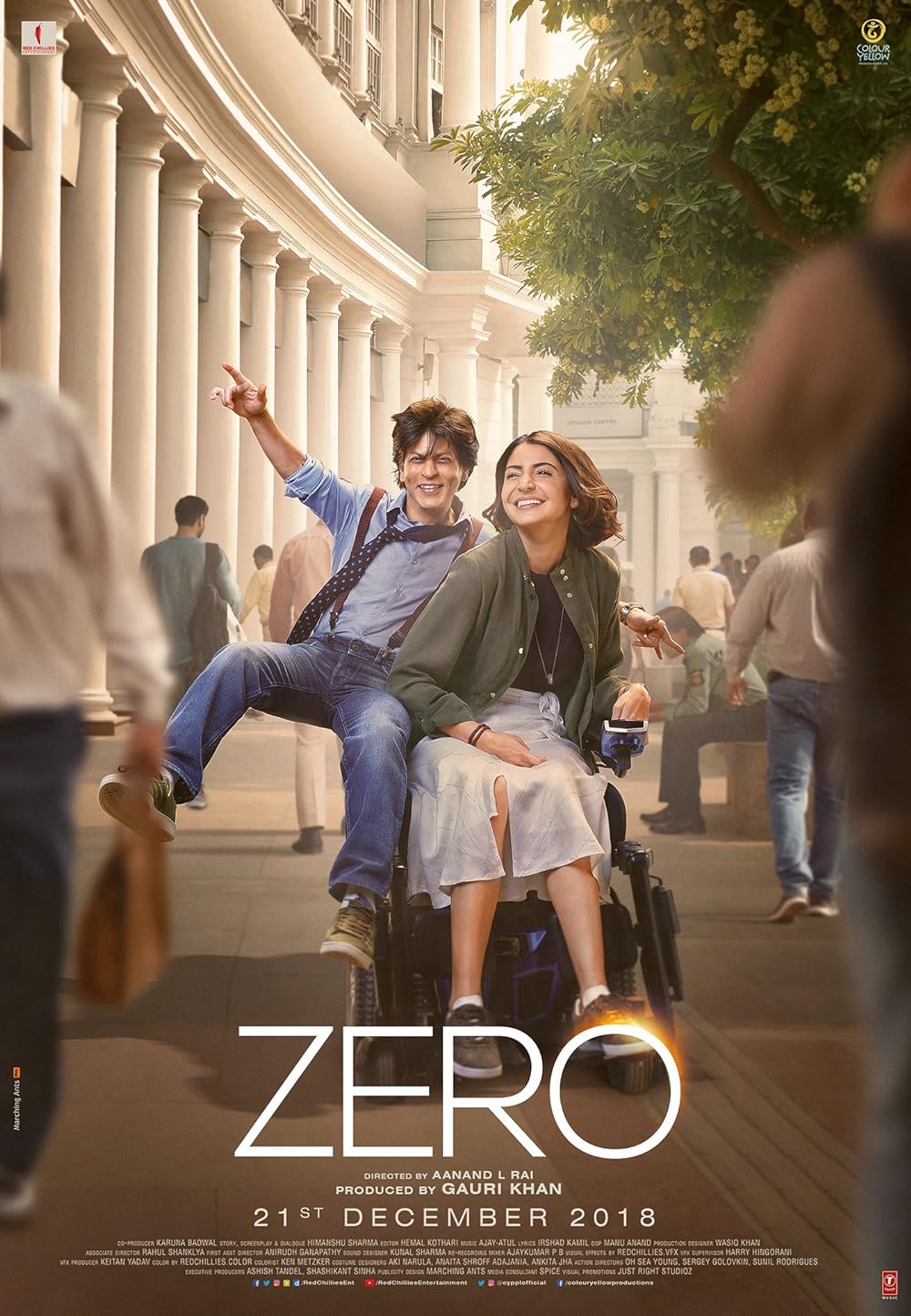 Zero Zero