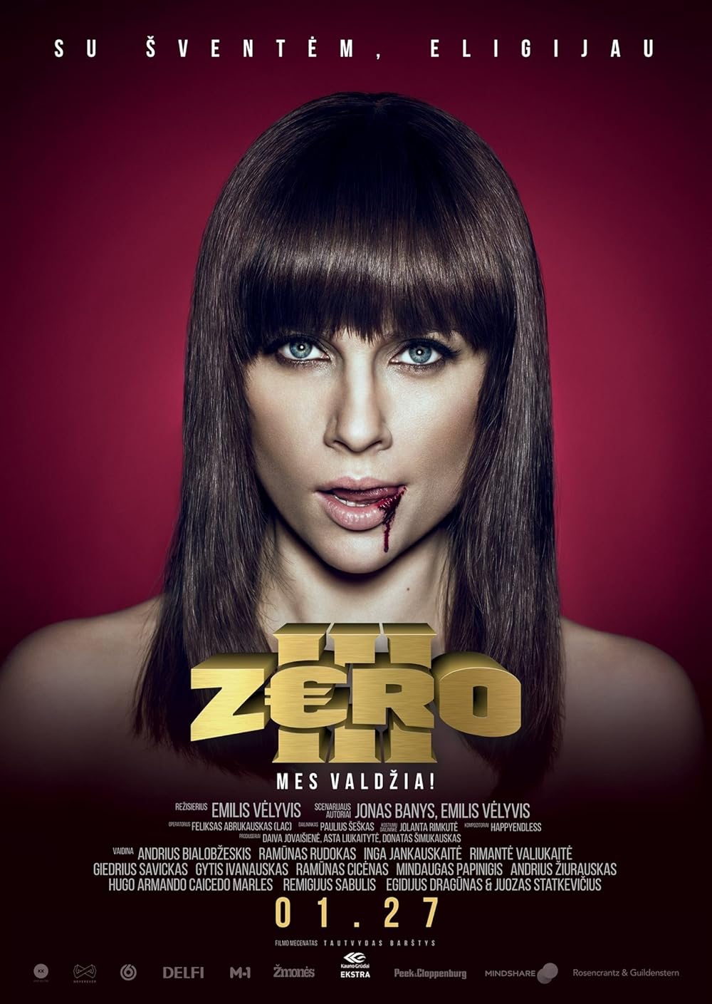Zero Zero