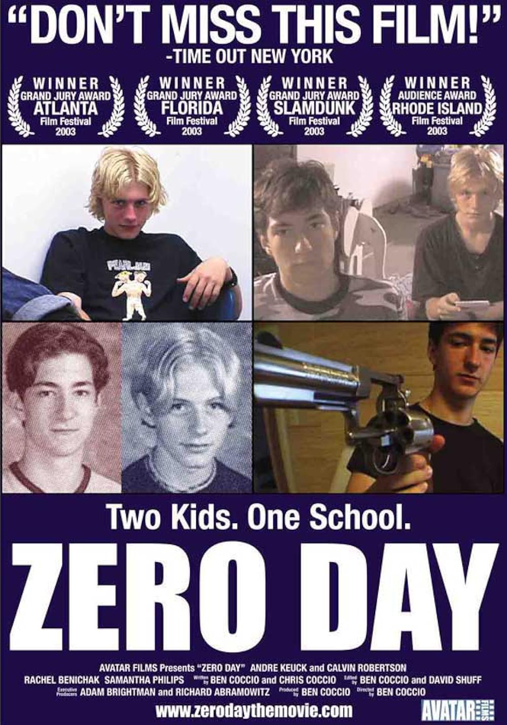 Zero Zero