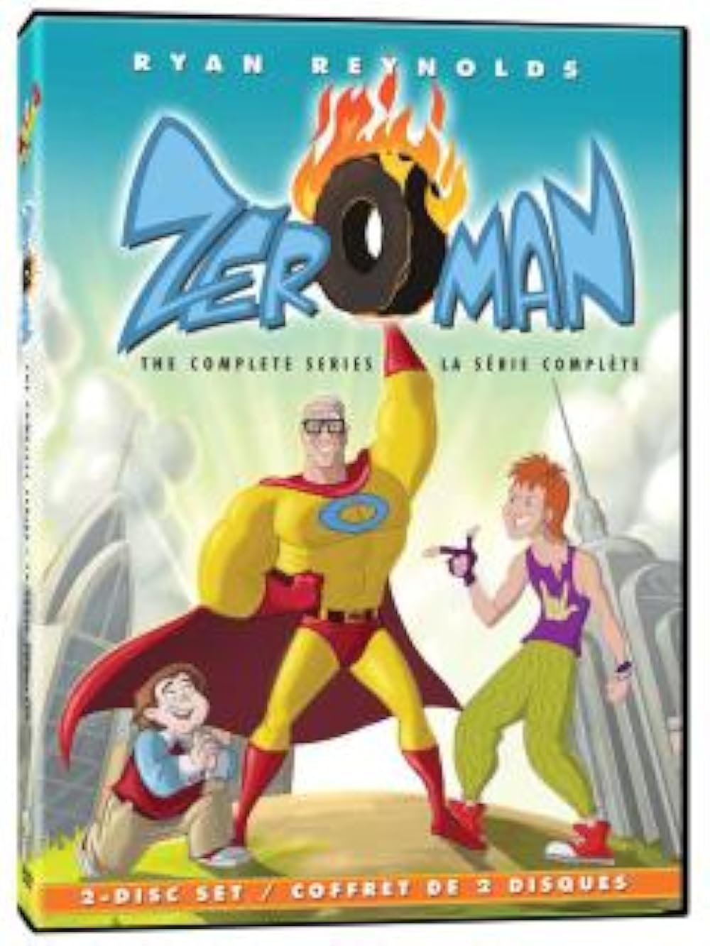 Zeroman Zeroman