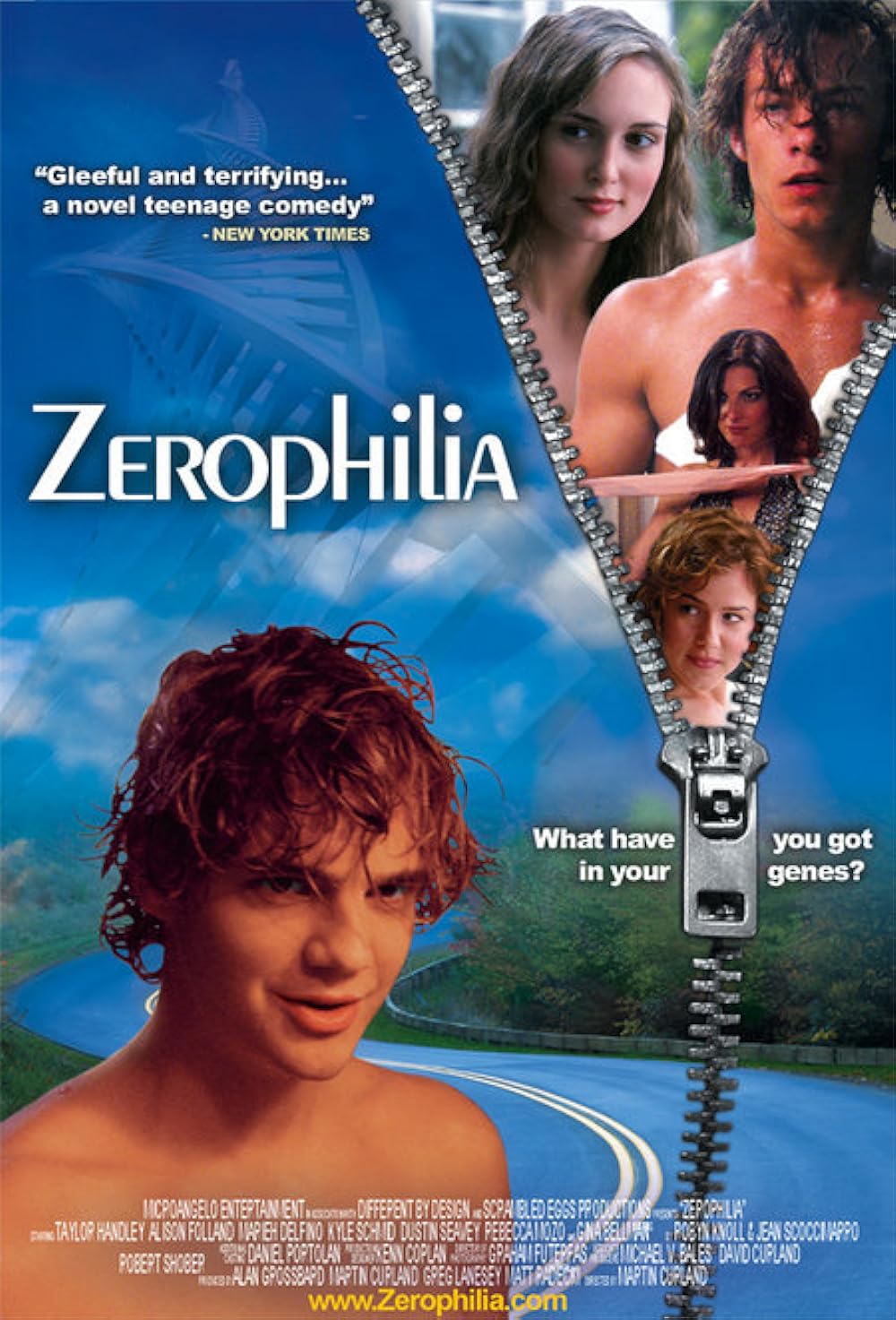 Zerophilia Zerophilia