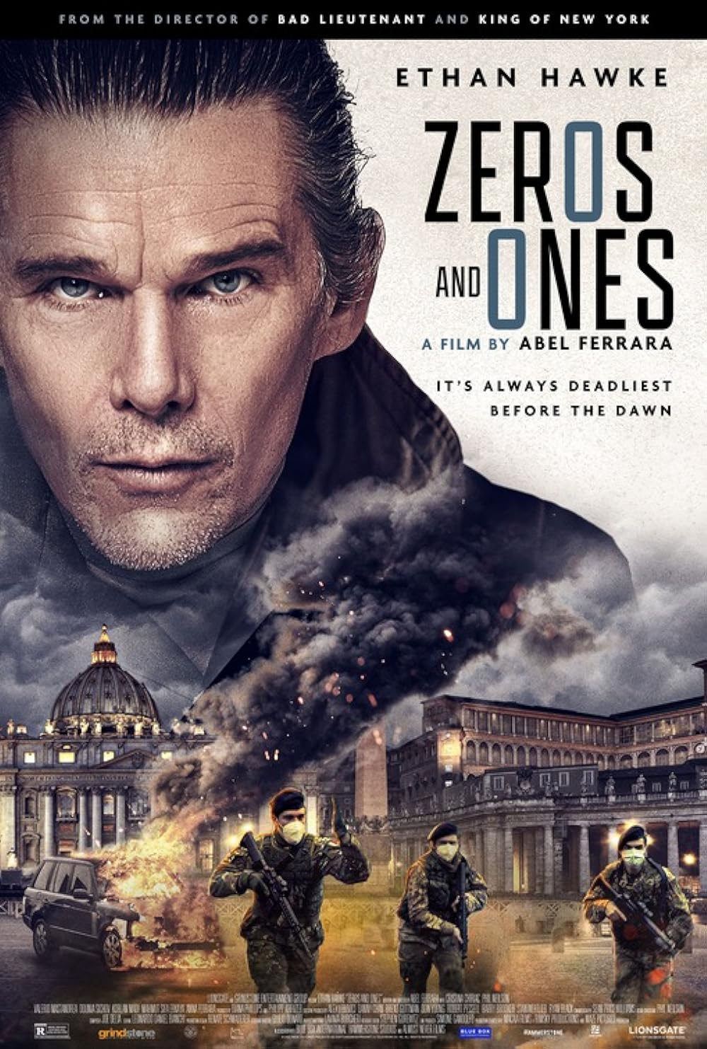 Zeros Zeros